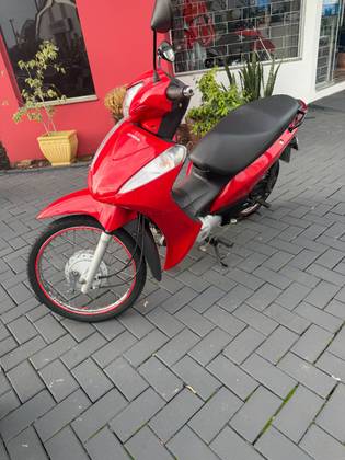 HONDA BIZ 125 ES HONDA BIZ 125 ES